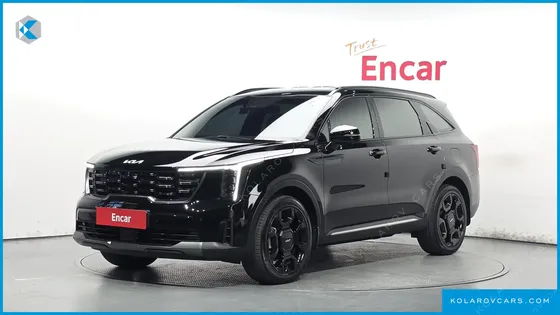 KIA SORENTO GASOLINE 2.5T 2WD