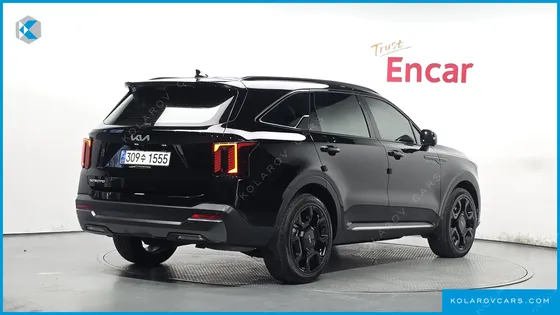 KIA SORENTO GASOLINE 2.5T 2WD