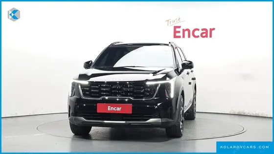 KIA SORENTO GASOLINE 2.5T 2WD