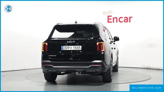 KIA SORENTO GASOLINE 2.5T 2WD