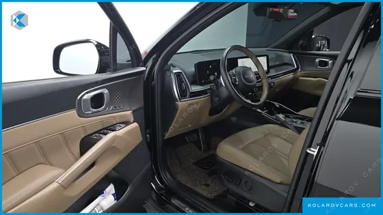 KIA SORENTO GASOLINE 2.5T 2WD