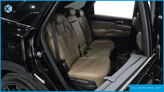 KIA SORENTO GASOLINE 2.5T 2WD