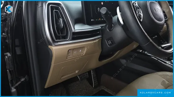 KIA SORENTO GASOLINE 2.5T 2WD
