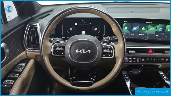 KIA SORENTO GASOLINE 2.5T 2WD
