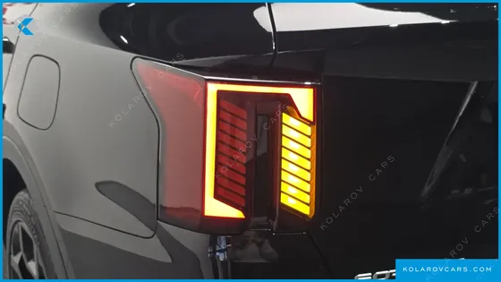KIA SORENTO GASOLINE 2.5T 2WD