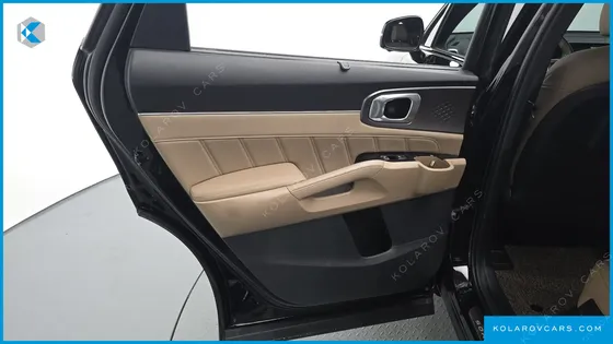 KIA SORENTO GASOLINE 2.5T 2WD