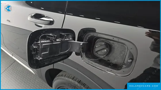 KIA SORENTO GASOLINE 2.5T 2WD