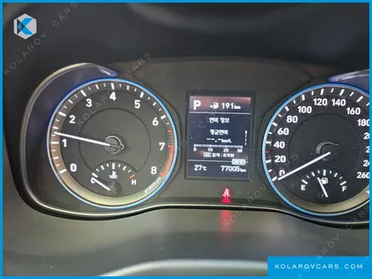 HYUNDAI KONA 1.6 TURBO 2WD