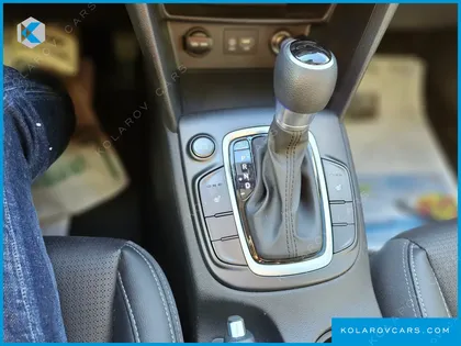 HYUNDAI KONA 1.6 TURBO 2WD