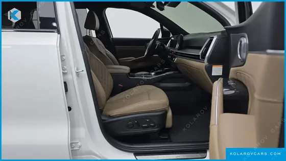 KIA SORENTO HEV 1.6 2WD