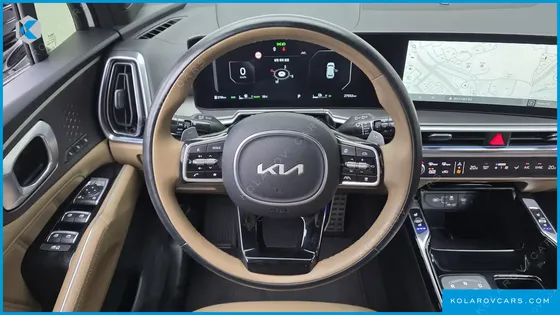 KIA SORENTO HEV 1.6 2WD