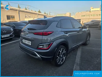 HYUNDAI KONA INSPIRATION