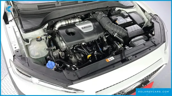 HYUNDAI KONA 1.6 TURBO 2WD