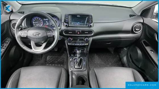 HYUNDAI KONA 1.6 TURBO 2WD