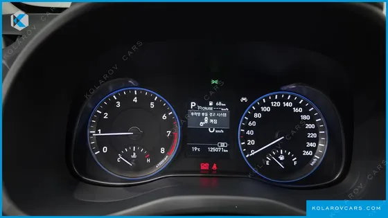 HYUNDAI KONA 1.6 TURBO 2WD
