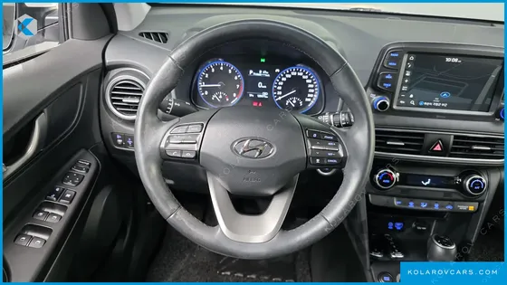 HYUNDAI KONA 1.6 TURBO 2WD