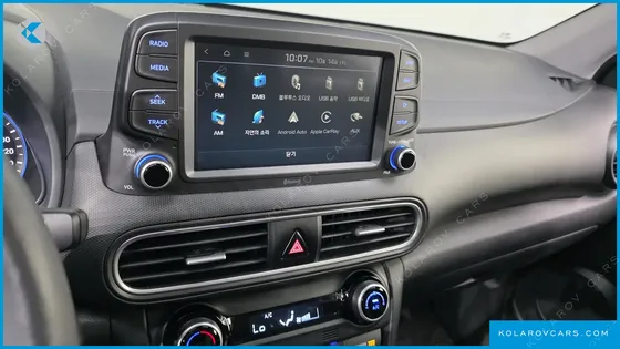HYUNDAI KONA 1.6 TURBO 2WD