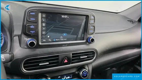 HYUNDAI KONA 1.6 TURBO 2WD