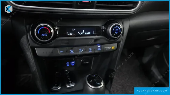 HYUNDAI KONA 1.6 TURBO 2WD