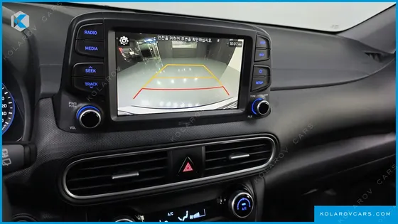 HYUNDAI KONA 1.6 TURBO 2WD