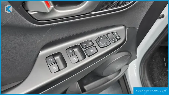 HYUNDAI KONA 1.6 TURBO 2WD