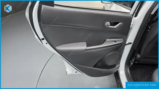 HYUNDAI KONA 1.6 TURBO 2WD