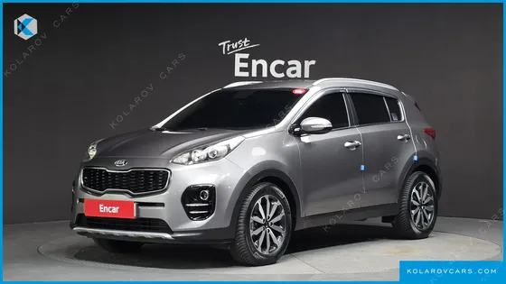 KIA SPORTAGE DIESEL 2WD NOBLESSE