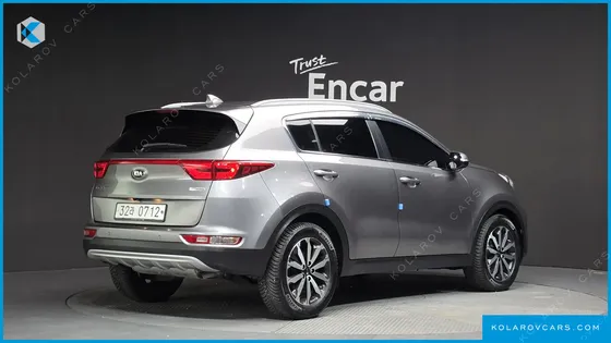 KIA SPORTAGE DIESEL 2WD NOBLESSE