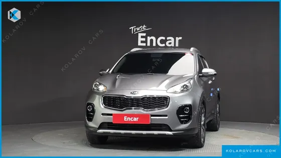 KIA SPORTAGE DIESEL 2WD NOBLESSE