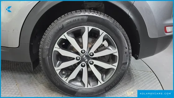 KIA SPORTAGE DIESEL 2WD NOBLESSE