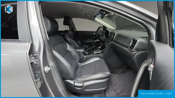 KIA SPORTAGE DIESEL 2WD NOBLESSE
