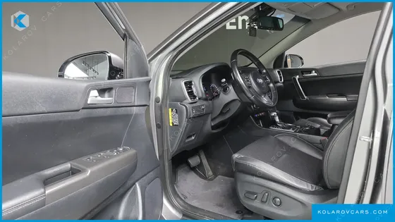 KIA SPORTAGE DIESEL 2WD NOBLESSE