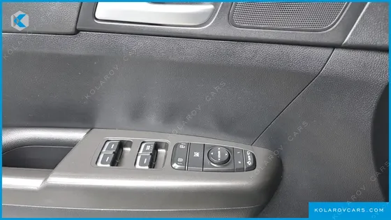 KIA SPORTAGE DIESEL 2WD NOBLESSE