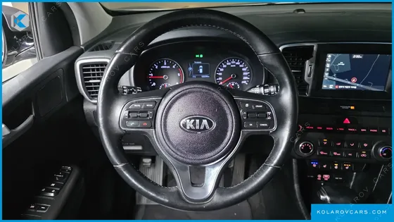 KIA SPORTAGE DIESEL 2WD NOBLESSE