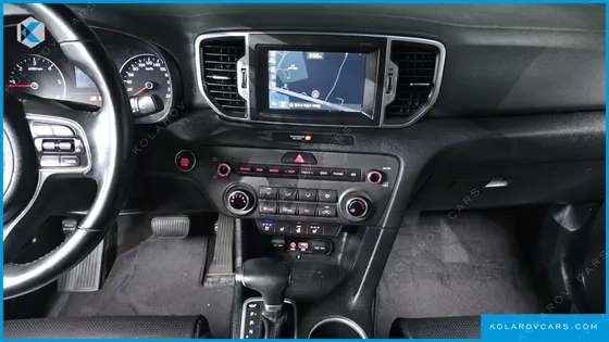 KIA SPORTAGE DIESEL 2WD NOBLESSE