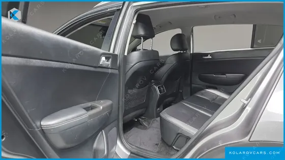 KIA SPORTAGE DIESEL 2WD NOBLESSE
