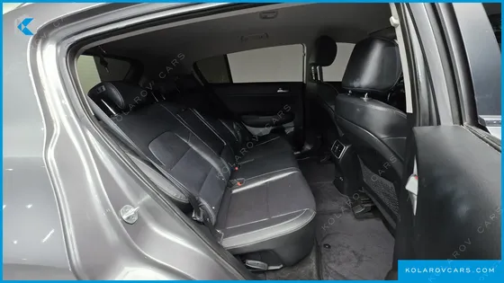 KIA SPORTAGE DIESEL 2WD NOBLESSE