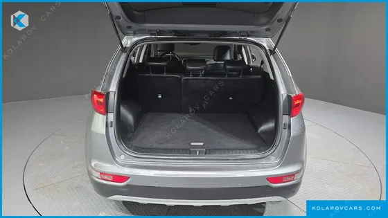 KIA SPORTAGE DIESEL 2WD NOBLESSE