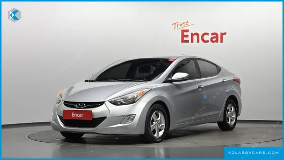 HYUNDAI ELANTRA (AVANTE) M16 GDI LUXURY