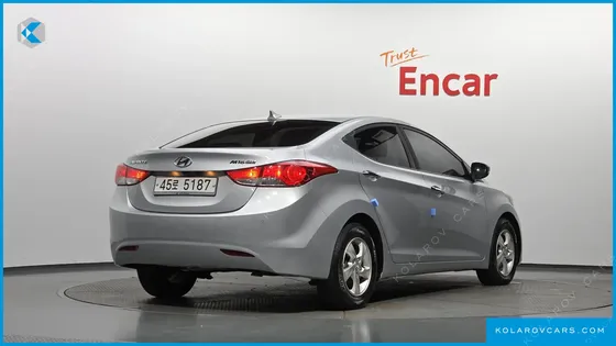 HYUNDAI ELANTRA (AVANTE) M16 GDI LUXURY