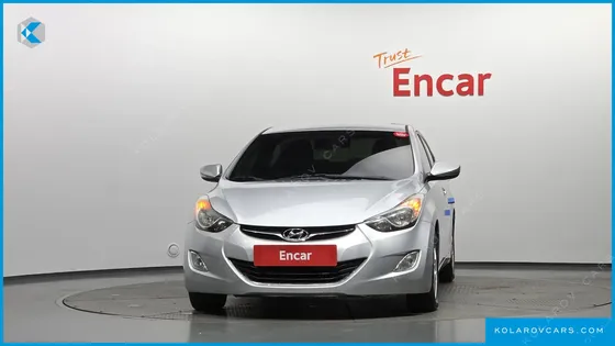 HYUNDAI ELANTRA (AVANTE) M16 GDI LUXURY