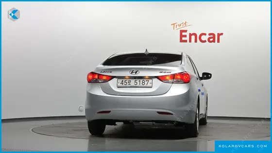 HYUNDAI ELANTRA (AVANTE) M16 GDI LUXURY
