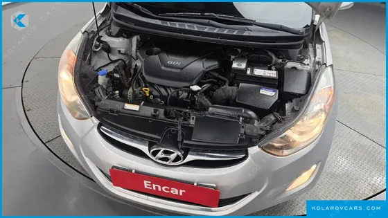 HYUNDAI ELANTRA (AVANTE) M16 GDI LUXURY
