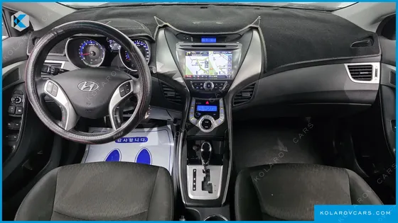 HYUNDAI ELANTRA (AVANTE) M16 GDI LUXURY