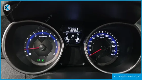 HYUNDAI ELANTRA (AVANTE) M16 GDI LUXURY