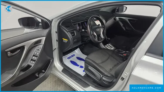 HYUNDAI ELANTRA (AVANTE) M16 GDI LUXURY
