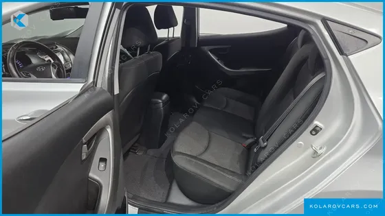 HYUNDAI ELANTRA (AVANTE) M16 GDI LUXURY