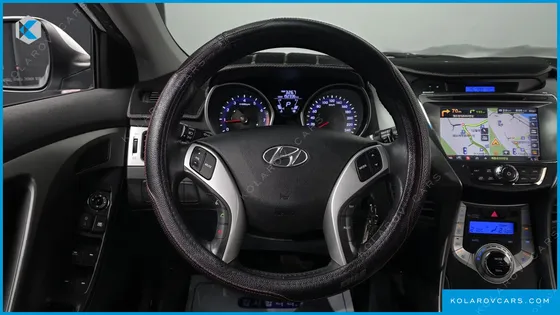 HYUNDAI ELANTRA (AVANTE) M16 GDI LUXURY