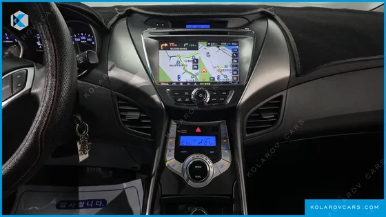 HYUNDAI ELANTRA (AVANTE) M16 GDI LUXURY