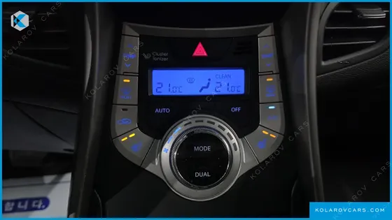 HYUNDAI ELANTRA (AVANTE) M16 GDI LUXURY